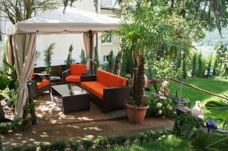Art-Hotel Am Park Badenweiler Exterior foto